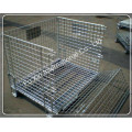 Good Quality Wire Mesh Collapsible Box